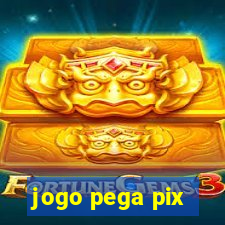 jogo pega pix